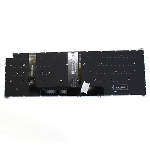 High Quality SFG16-61T <b>keyboard</b> US UK FR IT CZ GR with light laptop <b>keyboard</b> black in stock - Product Image 4