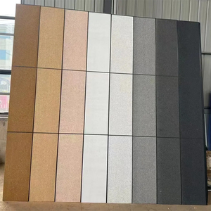 Panneau sandwich en acier sculpté résistant au feu et à l'eau, à économie d'énergie, pour l'isolation thermique des murs extérieurs et des toits - Product Image 3