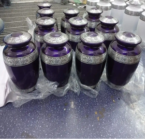 ของชำร่วยงานฌาปนกิจทองเหลืองคุณภาพสูงสไตล์ยุโรปของที่ระลึกโลหะสลักที่หรูหราสำหรับงานศพผู้ใหญ่บริการฝังศพ - Product Image 3