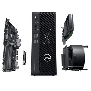 Original New DELL Chính Xác <span class=keywords><strong>3260</strong></span> <span class=keywords><strong>Intel</strong></span> Core I7-12700 <span class=keywords><strong>CPU</strong></span> 32GB 1TB HDD Máy Trạm - Product Image 2