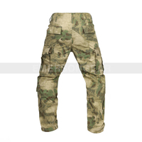Emersogear Vente en gros Combinaison tactique de combat BUD camouflage vert feuillage