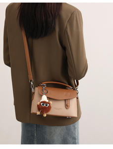 Высококачественная женская маленькая квадратная сумка <span class=keywords><strong>2026</strong></span> года – с магнитной застежкой для весны и лета - Product Image 4