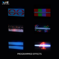 Luz de lavado a prueba de agua IP65 DMX Power Pro efecto completo RGBW Beam Stage LED Live Pixel Matrix Blinder Head luces móviles estroboscópicas