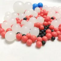 Miễn Phí Vận Chuyển Nhà Cung Cấp Trung Quốc 28.575Mm Lớn Rắn Pp Bóng 1-1/8 Inch 88 Cái/kg Màu Polypropylene Nhựa Balls Cho Bút Chỉ Số Hóa Chất Chất Lỏng