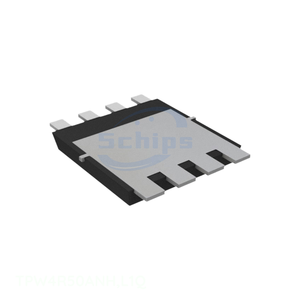 MOSFET N-CH 100V 92A 8DSOP Manufacturer Channel TPW4R50ANH,L1Q Transistors 8-DSOP Advance Wholesale Electronic Components - Product Image 1