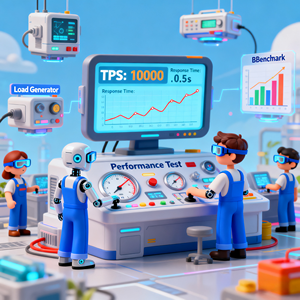 Nền tảng thử nghiệm hiệu suất liên tục | dịch vụ xác nhận độ ổn định và độ tin cậy - Product Image 2