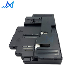Caja de Mantenimiento de Tinta Residual MC-G02 Compatible con Impresoras Canon <span class=keywords><strong>PIXMA</strong></span> Serie <span class=keywords><strong>G</strong></span> G1220 G2160 G2260 G3160 G3260 G590 G690 - Product Image 3