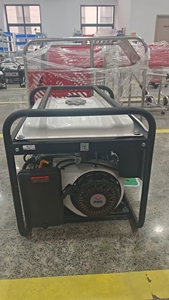 Generador de Gasolina de Marco Abierto 8900, Salida Máxima de 7.0KW, Arranque Manual/Eléctrico, Monofásico/Trifásico - Product Image 3