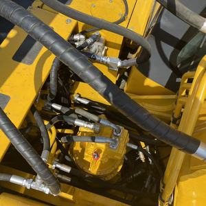 Pelle d'occasion Komatsu PC400-7 350 450 machine de construction 40TON conception originale bonne performance de haute qualité pour la vente bon marché - Product Image 6