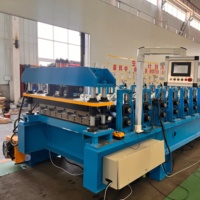 Máquina Formadora de Metal Corrugado con Entrenamiento de Instalación en Sitio y Soporte Técnico