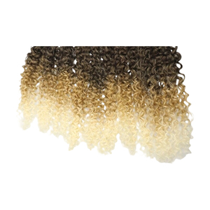 Extensiones de cabello liso suave de fibra de alta temperatura resistente al calor de alta calidad para mujeres moda europea americana - Product Image 6