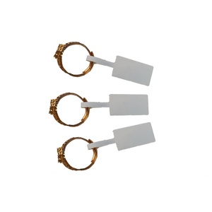 แท็ก RFID UHF สำหรับเครื่องประดับ Vanch LA-84 รุ่นใหม่ สามารถพิมพ์ได้ ป้องกันการโจรกรรม จัดการสินค้าคงคลัง ควบคุมการเข้าออก พร้อมเครื่องอ่านบัตร - Product Image 1