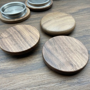 Cnc Graving Oem Custom Design <b>Small</b> Bamboo Wooden Parts Machining Services Quickly Produce Samples - Product Image 2