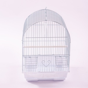 Jaulas Metálicas Resistentes para Cría de Aves al por Mayor, Jaula para Pájaros Fácil de Transportar para Almacenamiento en el Hogar, Ver Reseñas - Product Image 5