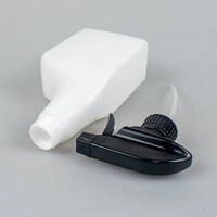 Échantillons Gratuits – Flacons Pulvérisateurs à Gâchette en Plastique HDPE pour Nettoyage Automobile, Rechargeables, 500 ml