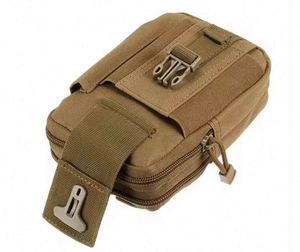 Muestra gratuita de bolso informal, bolsa táctica resistente, bolsillos tácticos, bolsa multifunción para exteriores, cinturón táctico. - Product Image 1