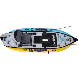 Pedal inflable de pesca favorito, tabla de SUP a la venta, tipo <span class=keywords><strong>Kayak</strong></span>, Pedal inflable de pesca, <span class=keywords><strong>Kayak</strong></span> - Product Image 4