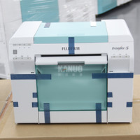 Fuji Frontier S Inkjet-Foto drucker Fujifilm Dry Minilab Drylab FUJI DX100 Tinten strahl drucker