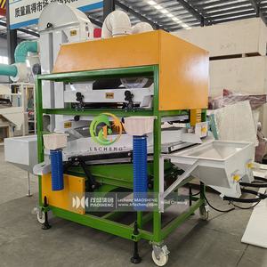 Rimuovendo polvere, impurità leggere o grandi e semi danneggiati da insetti immaturi cattivi hai bisogno di un detergente per cereali combinato - Product Image 6