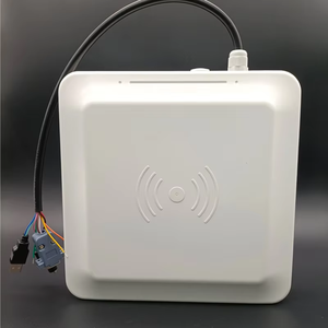 Lector de Tarjetas <span class=keywords><strong>RFID</strong></span> UHF de 7dbi, 2 a 6 Metros de Alcance, Lector de Control de Acceso de Largo Alcance, USB, Lector/Escritor Inteligente Sin Contacto de Larga Distancia - Product Image 1