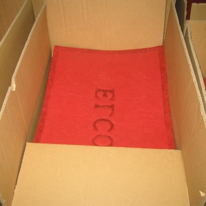 Tapis de porte extérieur/intérieur en PVC lavable 3G, motif puzzle, logo personnalisé, antidérapant, durable, pour l'exercice, le pique-nique, la prière, la voiture, le <span class=keywords><strong>camping</strong></span> - Product Image 4