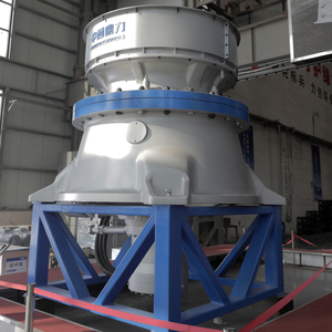 DLDS-Serie Einzylinder-Kegelbrecher mit Lager Hohe Kapazität 1500t/h Einfach zu Bedienen für Mittlere & Sekundäre Zerkleinerung - Product Image 2