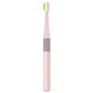 Best Selling Ipx7 Waterproof Food Grade Adult Teeth Whitening Sonic Electric Toothbrush Tooth Brush For Company Promotion