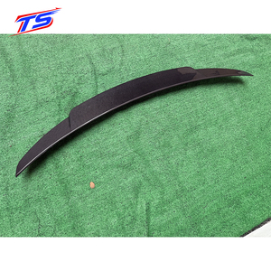Aileron arrière en fibre de carbone style BB W223 pour Mercedes-Benz W223 S63 AMG - Product Image 4