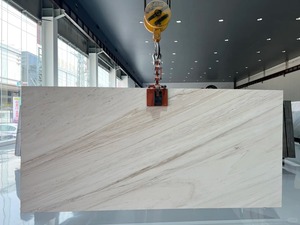 Dalle <span class=keywords><strong>de</strong></span> marbre blanc sable doré pour mur <span class=keywords><strong>de</strong></span> fond, seuil d'escalier, lavabo, panneau <span class=keywords><strong>de</strong></span> <span class=keywords><strong>douche</strong></span>, <span class=keywords><strong>rebord</strong></span> <span class=keywords><strong>de</strong></span> fenêtre - Product Image 2