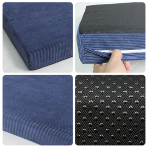 プレミアムキルトスポンジクッションシートピロー快適にカスタマイズ可能製品カテゴリーランバーピロー & シートクッション - Product Image 4