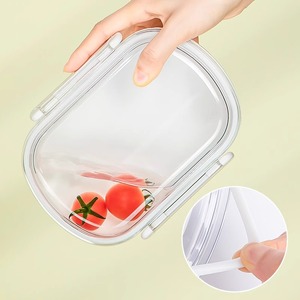 Lonchera Personalizada al por Mayor para Niños de Primaria, Lonchera Portátil, Caja de Almacenamiento de Alimentos de Grado Alimenticio - Product Image 4