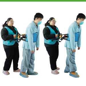 Cintura Ausiliaria per la Deambulazione Yu Qilin per Anziani Paralizzati - Pratica della Deambulazione, Spostamento, Alzata, Anti-Caduta in Fibra di Poliestere - Product Image 3
