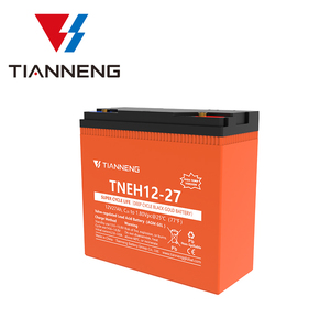Tianneng Power <b>Batteries</b> High Temp TNEH 12-27 Bike <b>Batteries</b> <b>12V</b> 27Ah High Temperature Lead-acid <b>Battery</b> - Product Image 2