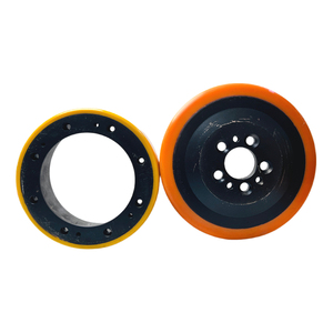 Fabricante Hebei, piezas de montacargas, rueda motriz 50262633, uso para Jungheinrich - Product Image 2