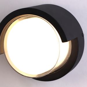 Nouvelle applique murale moderne en aluminium et acrylique, étanche, lampe murale LED moderne, applique murale extérieure en aluminium, étanche, pour jardin - Product Image 6