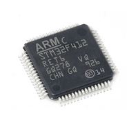 STM32F103VBT6 Nuevo Original BOM, Componentes Electrónicos y Chips IC de Origen Chino, Marca Original STM32F103 STM32F103VBT6