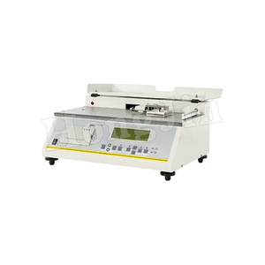 Probador de Características de Fricción de Pastillas de Freno, Probador de Coeficiente de Fricción, Equipo de Medición de Deslizabilidad de Superficies de Obleas de Silicio - Product Image 6