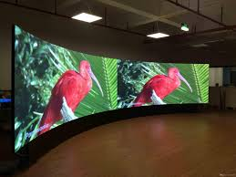 P4 Indoor Led <b>Display</b> Hd Super Thin Video Screen Full Color <b>Wall</b> Advertising Full Color Hd P4 Led <b>Display</b> Screen Full Color Hd P - Product Image 2