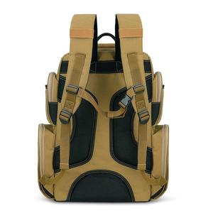 TIN DUC Vietnam fabricant vert imperméable Polyester sac sec fermeture à glissière capacité personnalisable sac à dos de pêche pour - Product Image 4