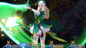 Nuova Macchina da Gioco di Pesca, Kit Gioco di Caccia agli Uccelli, Tavolo da Gioco Fire Phoenix 3 per Sala Giochi, Tavolo da Gioco di Pesca - Product Image 2