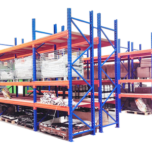 High Quality Industrial Warehouse Storage stacking racks & shelves