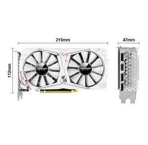 RTX2060S ddr6 graphic card 8G Online Gaming Chicken Desktop Computer E sports Publisher Thrilling Edition