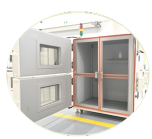 SPS-Batterie test kammer für Batterie zelle, Modul und Pack 360L - Product Image 3