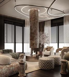Personnalisation et <span class=keywords><strong>plan</strong></span> d'aménagement complet de la maison moderne avec rendu <span class=keywords><strong>3D</strong></span> et multiples styles de décoration - Product Image 4