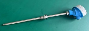 -Sensor temperatur tahan panas Platinum, 200 ~ 420 derajat, Sensor temperatur Rtd Pt100 dengan pemancar 4-20ma - Product Image 3