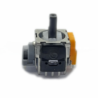 . Nouvelle structure Joystick à effet Hall Sticks analogiques 3D pour manette XBOX PS4 PS5