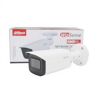 กล้องวงจรปิด Dahua English Network Bolt Dual Optical Audio 8 ล้านพิกเซล รุ่น IPC-HFW3841E-AS-S2 8MP IR แบบ Fixed-focal Bullet WizSense Network Camera - Product Image 1