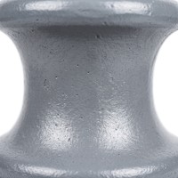 Decheng CB58-83 JIS F Rouleau de guidage marin pour câble, pour l'ancrage efficace des navires, Nouveau