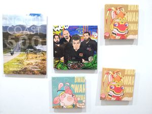 Magnete per frigo con <span class=keywords><strong>foto</strong></span> in metallo stampato personalizzato di dimensioni diverse - Product Image 3