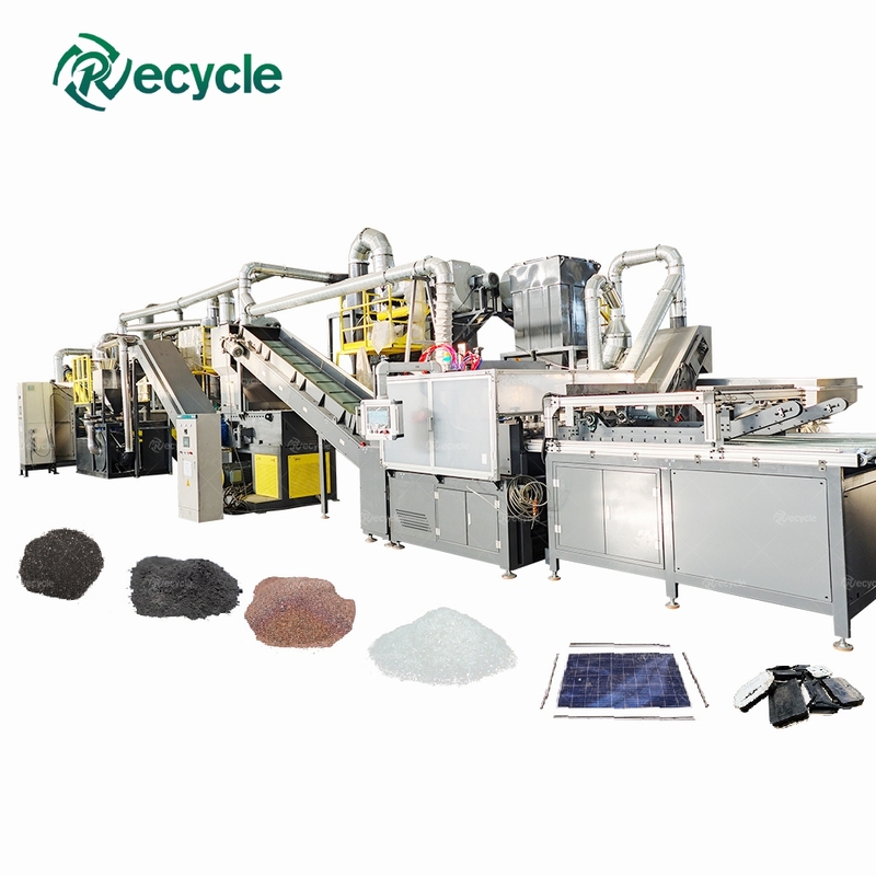 Full Automatic Photovoltaic Solar Panel EVA